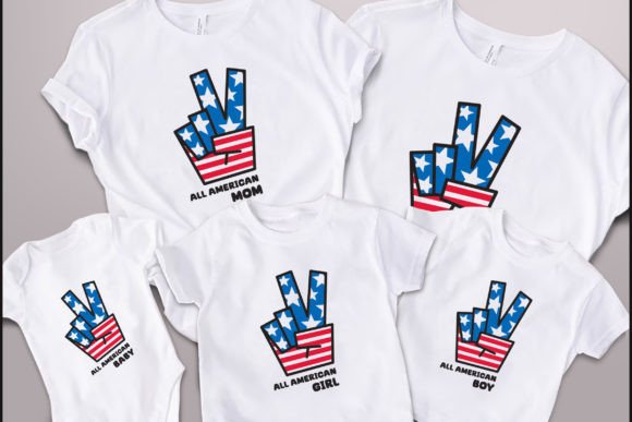 Download 4th of July Crew SVG,Matching Family SVG - Matching Collection